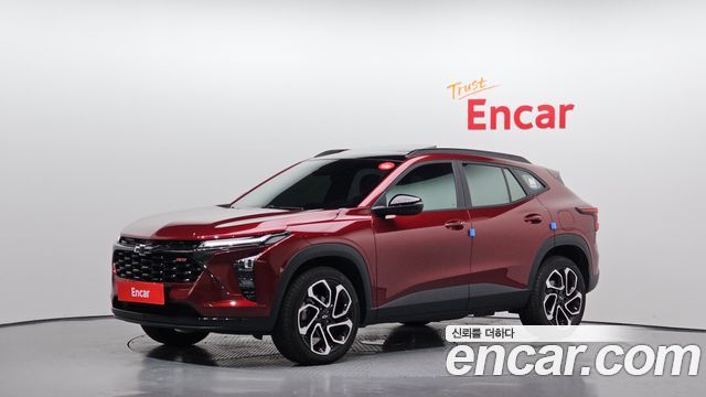 ChevroletGMDaewoo Trax Crossover