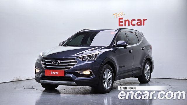 Hyundai Santa Fe The Prime