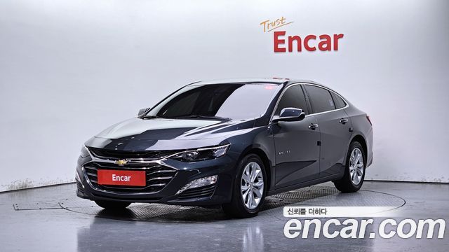 ChevroletGMDaewoo The New Malibu