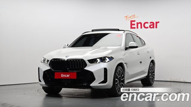 BMW X6 (G06)