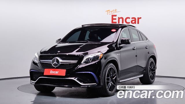 Mercedes-Benz GLE-Class W166