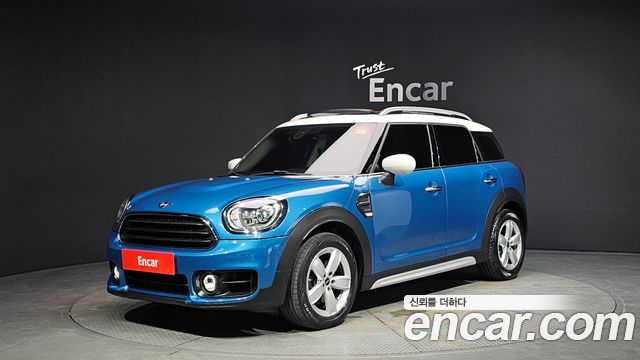 Mini Cooper Countryman
