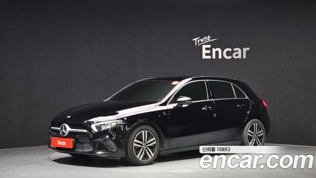 Mercedes-Benz A-Class W177