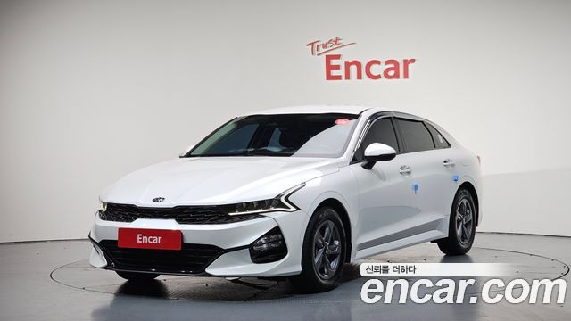 Kia K5 3rd generation