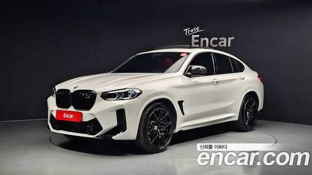 BMW X4M (G02)