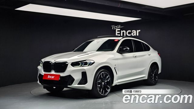 BMW X4 (G02)