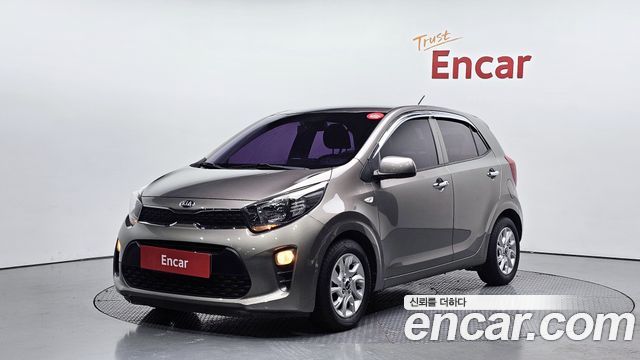 Kia All New Morning (JA)