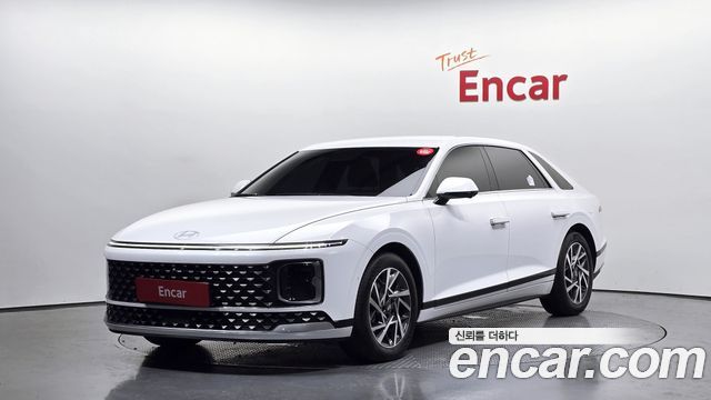 Hyundai Grandeur (GN7)