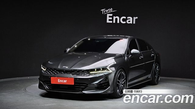 Kia K5 3rd generation