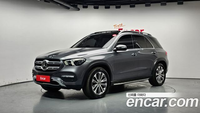 Mercedes-Benz GLE-Class W167