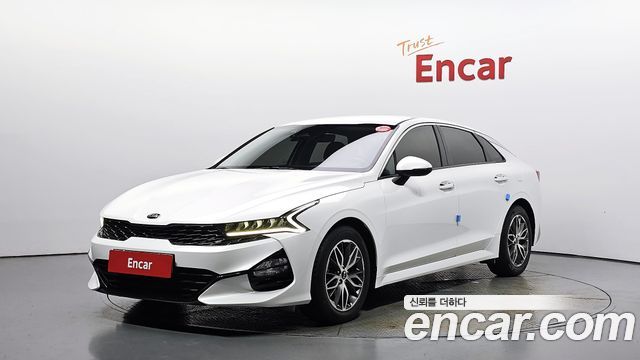 Kia K5 3rd generation