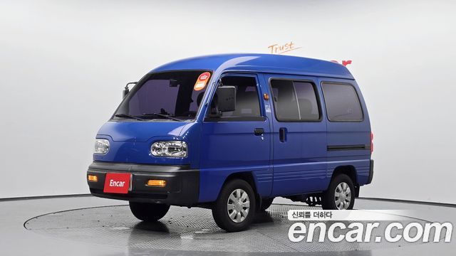 ChevroletGMDaewoo New Damas