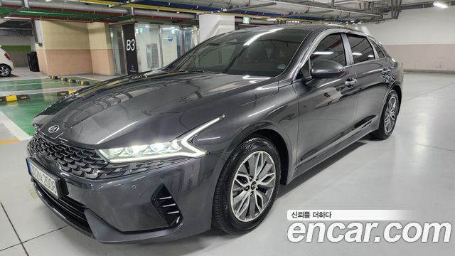 Kia K5 Hybrid 3rd Generation