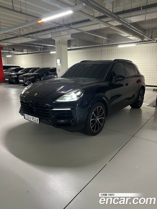 Porsche Cayenne (PO536)