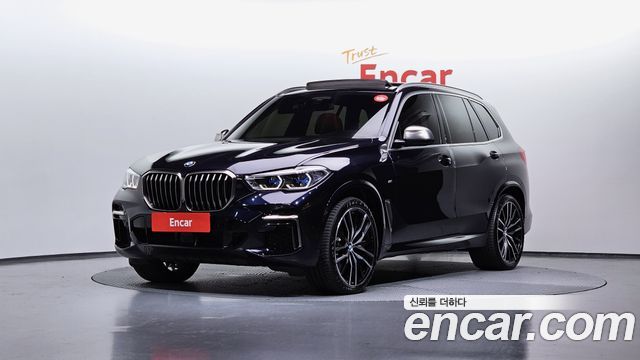 BMW X5 (G05)