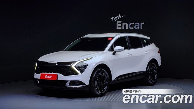 Kia Sportage 5th generation