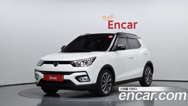 KG_Mobility_Ssangyong Tivoli Armor
