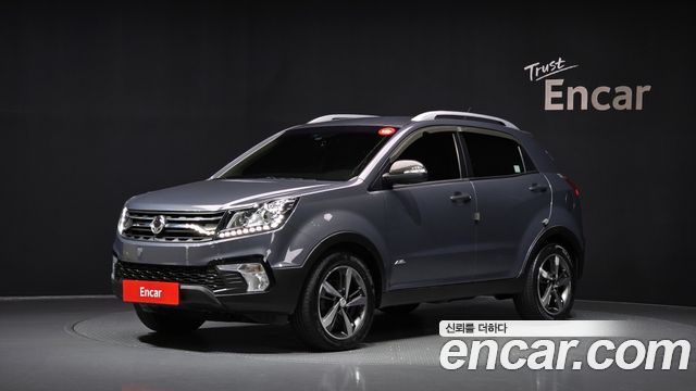 KG_Mobility_Ssangyong New Style Korando C