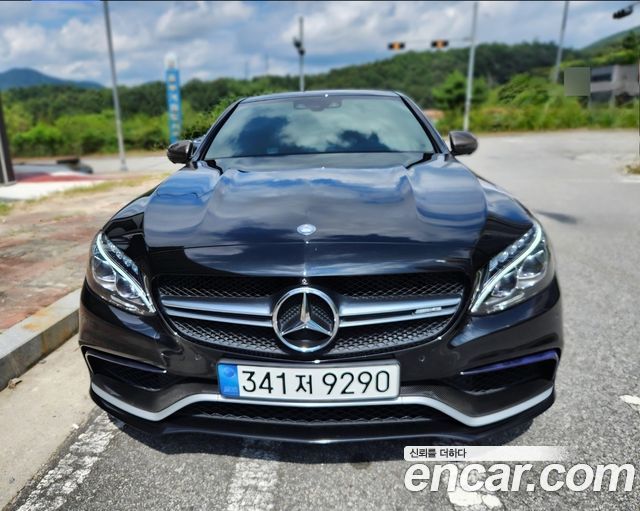 Mercedes-Benz C-Class W205
