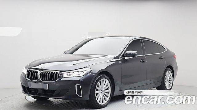 BMW 6 Series GT (G32)