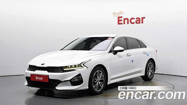 Kia K5 3rd generation