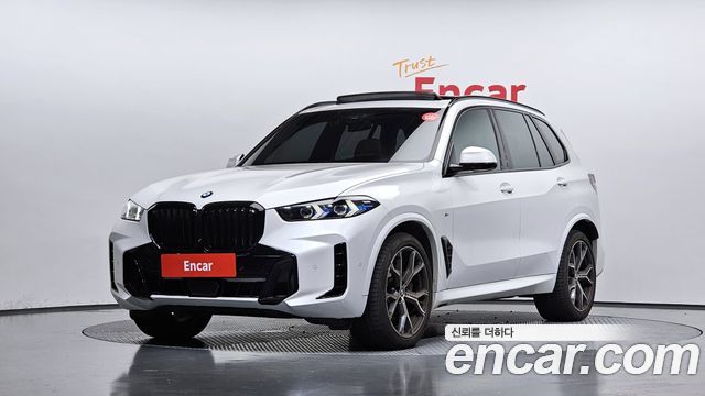 BMW X5 (G05)