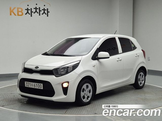 Kia All New Morning (JA)