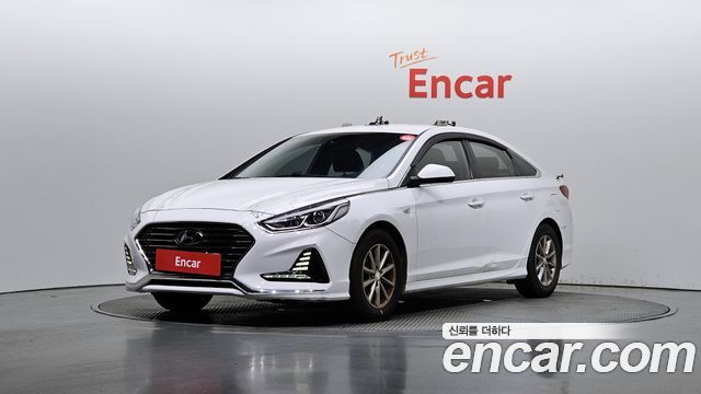 Hyundai Sonata New Rise