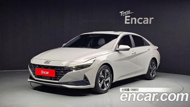 Hyundai Avante (CN7)