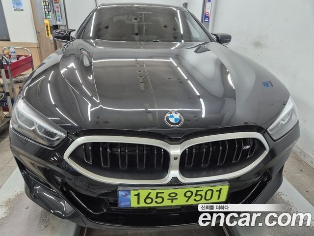 BMW 8 Series (G15)