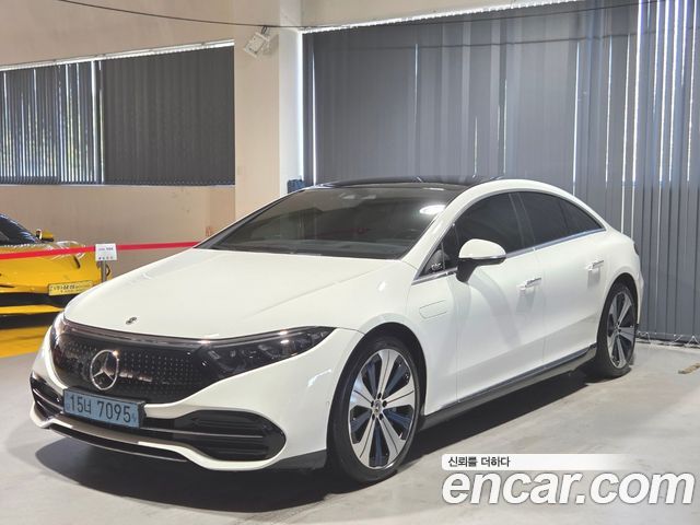 Mercedes-Benz EQS V297
