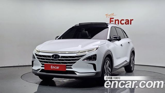 Hyundai nexo