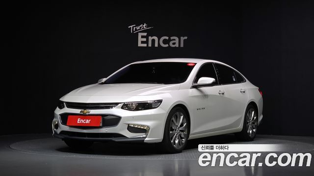 ChevroletGMDaewoo All New Malibu