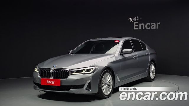 BMW 5 Series (G30)