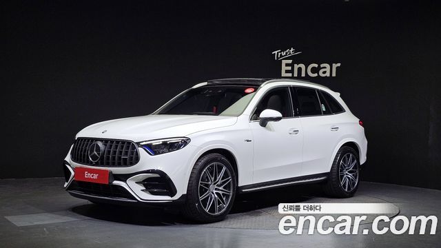 Mercedes-Benz GLC-Class X254