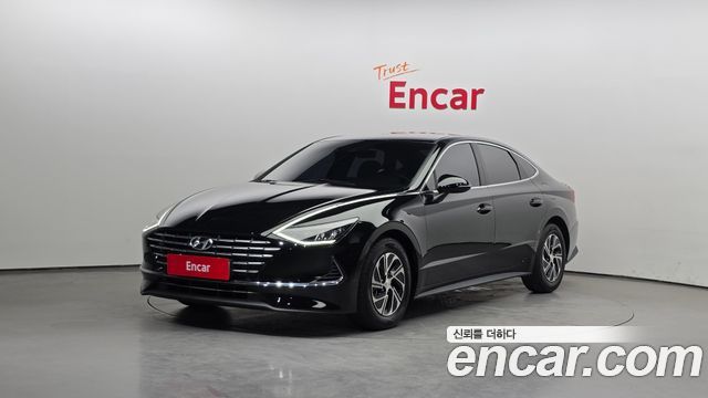 Hyundai Sonata Hybrid (DN8)