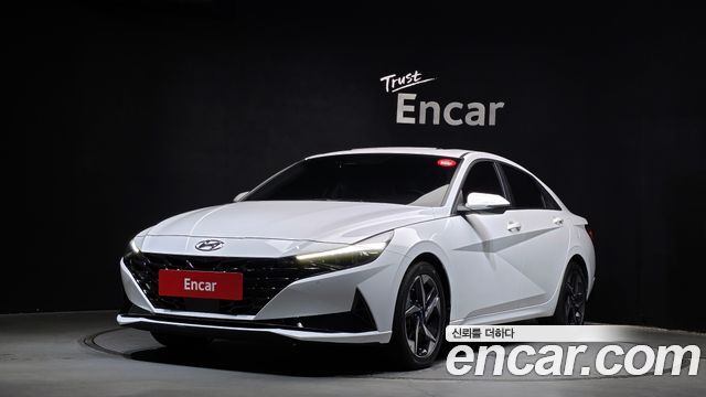 Hyundai Avante (CN7)