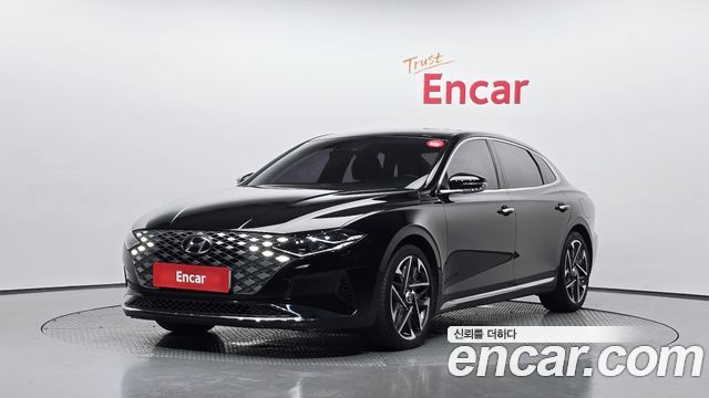 Hyundai The New Grandeur IG