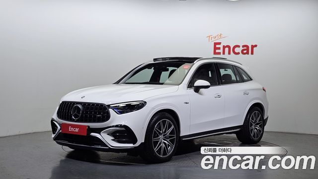 Mercedes-Benz GLC-Class X254