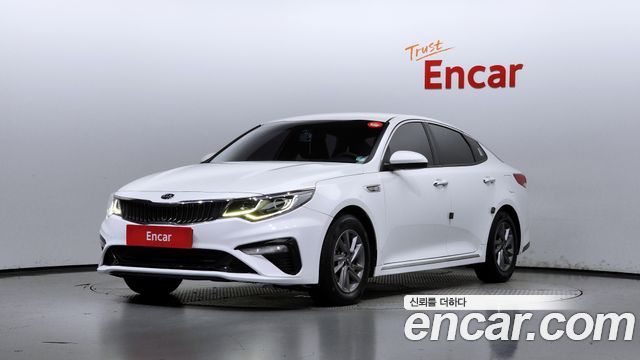 Kia The new K5 2nd generation