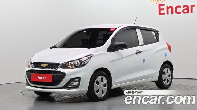 ChevroletGMDaewoo The New Spark
