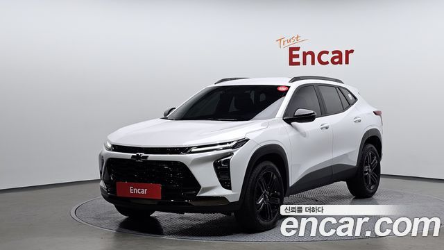 ChevroletGMDaewoo Trax Crossover