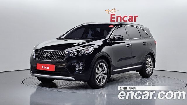 Kia All New Sorento