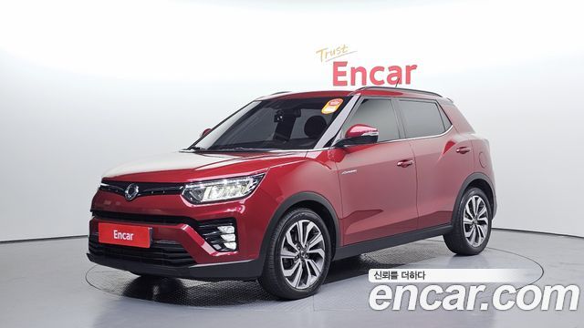KG_Mobility_Ssangyong Very New Tivoli