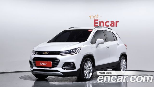 ChevroletGMDaewoo The New Tracks