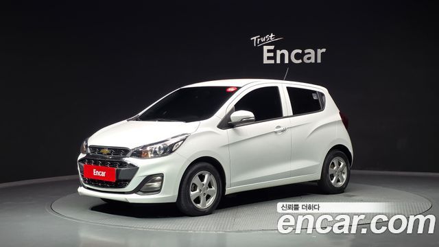 ChevroletGMDaewoo The New Spark
