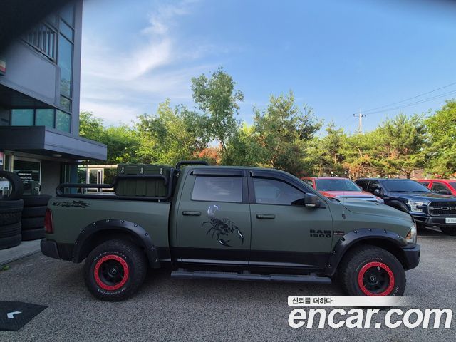 Dodge Ram Pickup