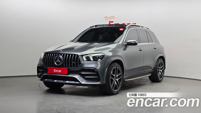 Mercedes-Benz GLE-Class W167