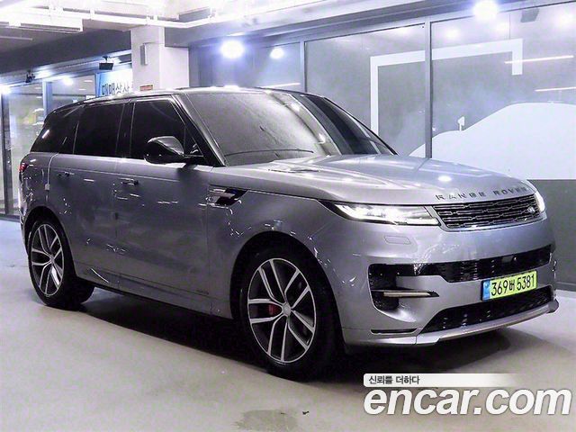 Land Rover Range Rover Sport 3rd Gen