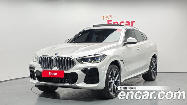 BMW X6 (G06)